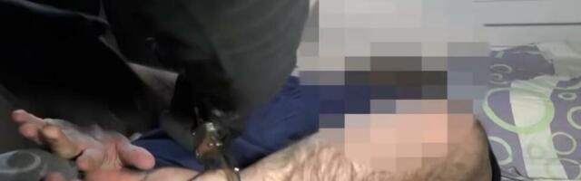 Uhapšena ekipa “perača para” iz Novog Pazara