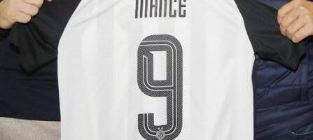 Mance u Partizanu!