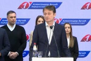 Глишић: Три београдска одборника и два посланика Заветника прешли у СНС