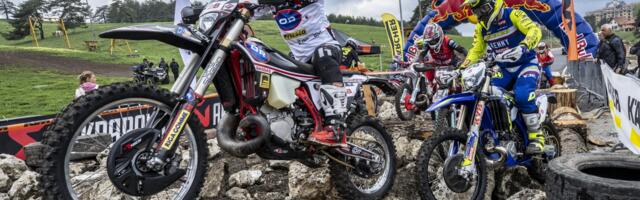 Hard Enduro vikend na Zlatiboru