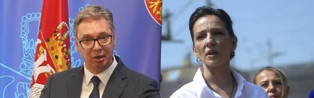 Pismo Marinike Tepić Vučiću: Prestanite da zbog rejtinga uništavate EPS i zdravlje i život miliona ljudi