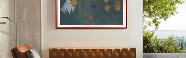 Samsung u saradnji sa Met donosi vrhunsku umetnost na The Frame televizore