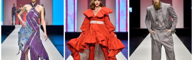 Veče najupečatljivijih dizajnerskih otkrića na 52. Perwoll Fashion Weeku