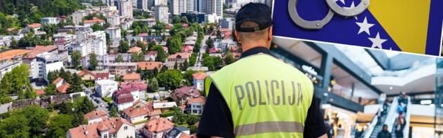 Ovo je policajac koji je ubio ženu u Tuzli! Bili su u ljubavnoj vezi