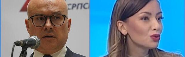 Vučević postavio blisku saradnicu na mesto ministarke