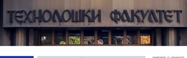Tehnološki fakultet u Leskovcu raspisao produženi drugi konkursni rok za upis