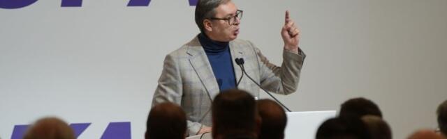 "Bobane, odvratne su ti slike iz Dubrovnika": Koga je to Vučić prozvao na sednici naprednjaka?