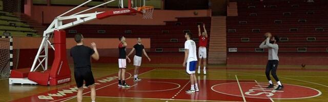 Košarkaši Slobode dočekuju Zlatibor (VIDEO)