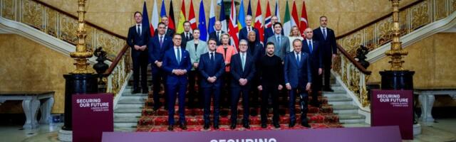'Potrebno nam je mnogo više novca - brzo': Britanski stručnjak za bezbednost predlaže banku za naoružavanje