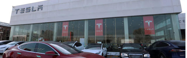 Tesla ažurira softver autopilota u Kini