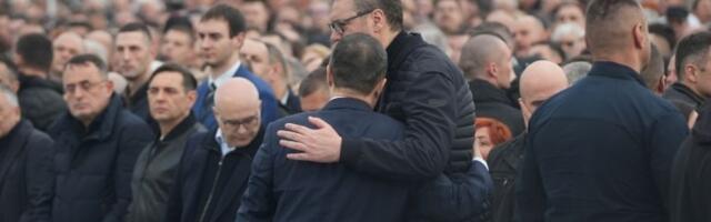 Rukovodstva SNS i SPS o nastavku saradnje: Nedvosmislena podrška politici predsednika Vučića