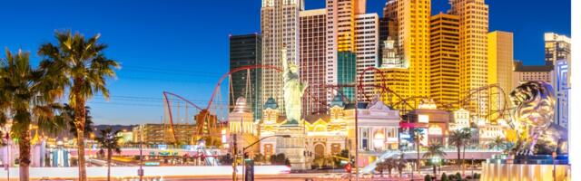 Od pustinje do grada greha: Kako je Las Vegas postao to što je danas