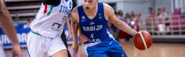 ŠTETA Orlićima izmaklo čudo: Srbija ostala bez finala EP