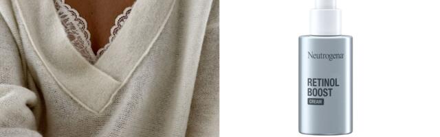 Retinol za područje vrata i dekoltea: Da ili ne?