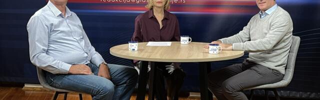 Na Glasu: Ljubiša Nektarijević i Milan Stevanović o raspuštanju mesnih zajednica Divostin i Lepenica