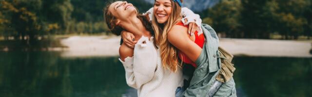 Zašto je dobro imati prijatelje avanturističkog duha?