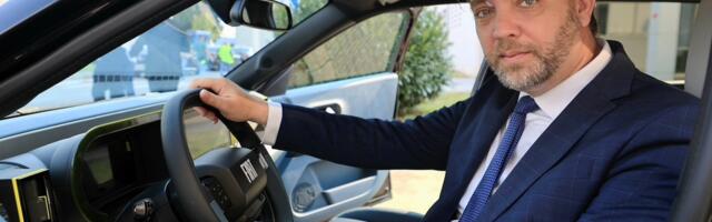 Dašić: Model Fiat Grande Panda, osvojio je prestižnu titulu „Auto Evrope 2026“