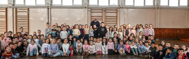 Etnografski muzej uručio 125 kulturnih pasoša osnovcima: Snažna simbolika obeležavanja 125 godina postojanja institucije