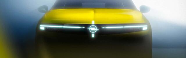 Opel Astra spremna za redizajn