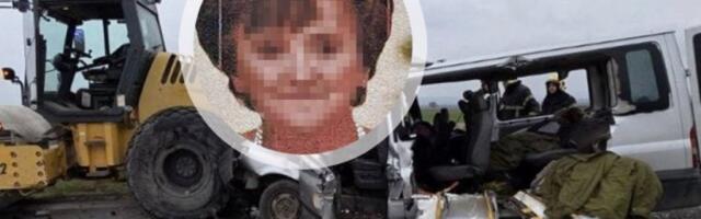 OVO JE BRANKA KOJA JE NASTRADALA U KOMBIJU KOD RUME! Vozilo prevozilo radnike, pa podletelo pod valjak! DANAS DAN ŽALOSTI! (FOTO)