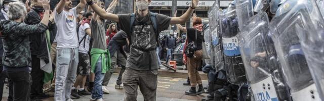 Generalni štrajk po gradovima ove evropske zemlje napravio totalni kolaps! Sve je stalo, rad prekinuli i LEKARI!