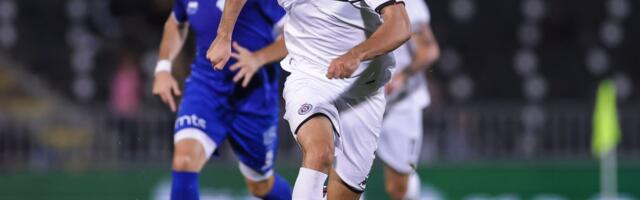 NAZIRE SE KRAJ: Jovan Milošević zatražio transfer!