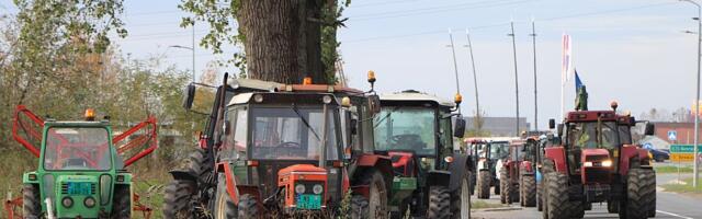 Od privođenja do pasivizacije domaćinstava: Poljoprivrednici tvrde da su kažnjeni zbog protesta
