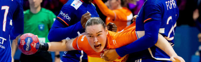 TRIJUMF POSLE PRODUŽETAKA Rukometašice Francuske treće na svetu