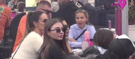 ANELI I JANJUŠ NA IVICI DA PODGREJU LJUBAV Ona se opire, a on spreman za još jednu šansu?!