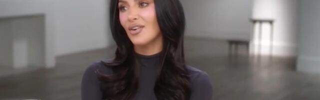 Kim Kardašijan predstavila svoju verziju Deda Mraza: Osuli paljbu da je "uništila" njegovu svrhu i poentu (VIDEO)