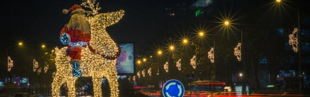 Uhvaćen "Grinč" iz Bistrice: Ovako je meštanima pokušao da uništi doček Nove godine