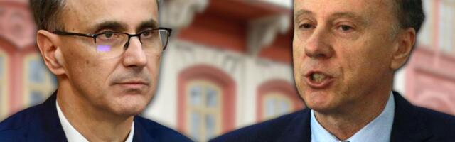 SRAMAN ZAHTEV REKTORA PREMIJERU MACUTU! Petričković: Đokić traži odlaganje SPIRI-ja da bi se sakrilo trošenje novca na fakultetima, to je novi povod za haos