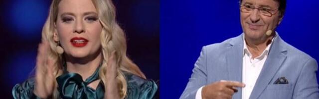 Meksikanac u "Poteri": Tragačica Milica zapevala na španskom, pogledajte reakciju Memedovića