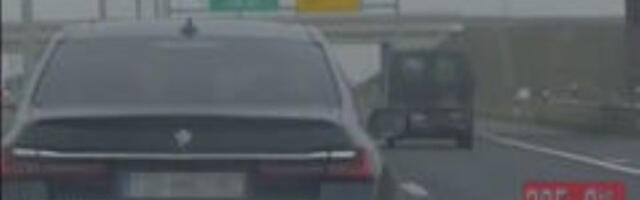 Пресретачи против насилника на путевима