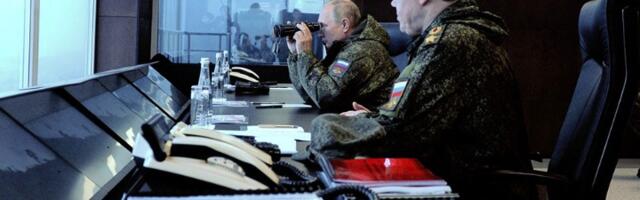 Generali LAŽU PUTINA da stalno pobeđuju