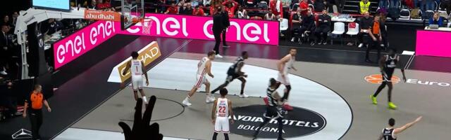 Olimpijakos krenuo silovito, pa strepeo: Virtus pao u triler završnici!