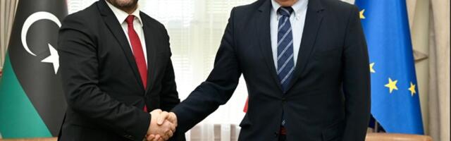 Bela Balint sa ambasadorom Libije o bilateralnim odnosima i saradnji dve države