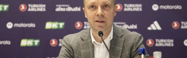 Evroliga na prekretnici: Glasa se o budućnosti Motiejunasa!