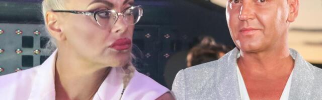 "PROCENITE O KAKVOM SE ČOVEKU RADI" Marija Kulić objavila privatnu prepisku Milana Miloševića i Miljane (FOTO)