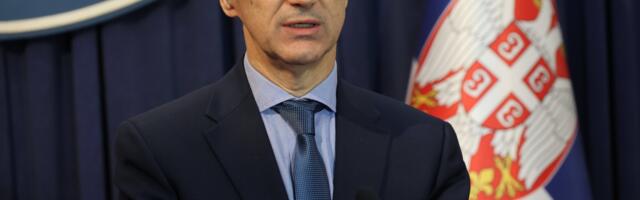 Macut: Zaprepašćen sam podelama u društvu, otvoreni smo za dijalog sa Evropskim parlamentom