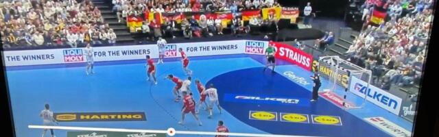 SRBIJU ŽESTOKO POKRALI NA EP U RUKOMETU! I TO U KLJUČNOJ UTAKMICI: Neverovatno je kako niko od naših nije reagovao! Evo, šta se desilo...