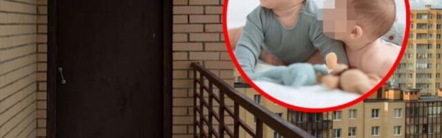 JEZIVA DRAMA NA VRHU VISESPRATNICE: Majka bacila bebe jednu za drugom sa 16. sprata, pa skočila u ambis! Ono što se desilo sa decom graniči se sa NEMOGUĆIM!