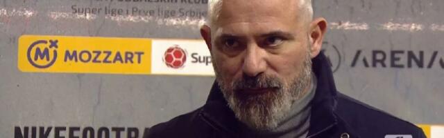 Dejan Stanković posle pobede protiv Novog Pazara otkrio zašto nije igrao Eraković: "Nije mi se sviđala..."