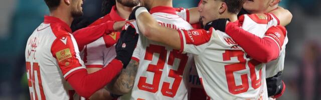 ‘DELIJE’ U ŠOKU! Zvezda iznenada prodala napadača u Bundesligu!