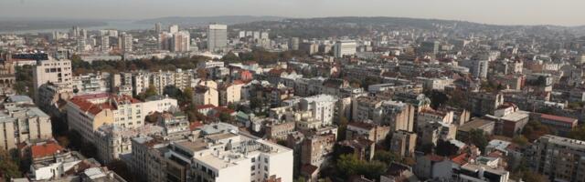 Stali tramvaji u centru grada! Formirala se duga kolona vozila