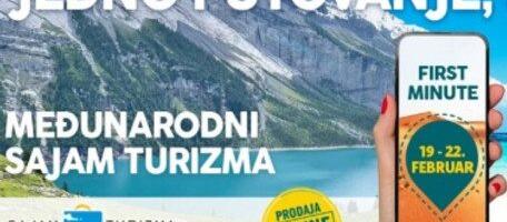 47. Međunarodni sajam turizma: Jedno putovanje, hiljadu priča