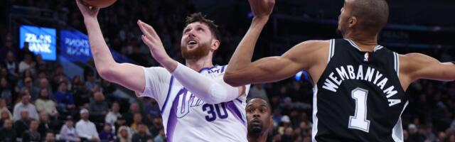 Kraj sezone za Nurkića