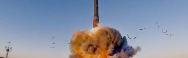 BRITANIJA I FRANCUSKA BI MOGLE DA PRESTANU DA POSTOJE! Kuznjecov upozorio London i Pariz na POGUBNE posledice davanja nuklearnog oružja! (FOTO)