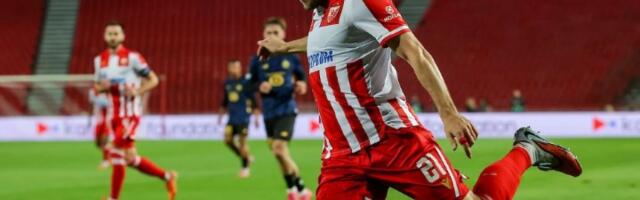 Vezista Zvezde posle ispadanja: Ova ekipa je zaslužila prolaz