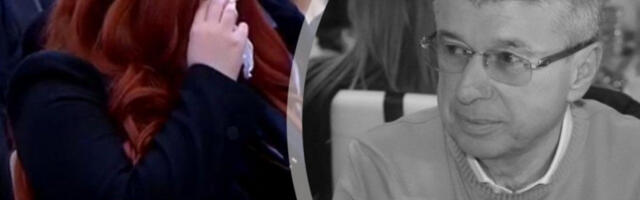 SAŠA POPOVIĆ NIJE DOČEKAO ROĐENJE UNUČICE! Aleksandra kroz suze: "BIO BI NAJBOLJI DEDA NA SVETU"!